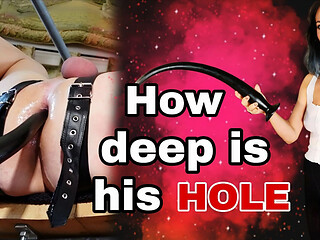 How Deep Is His Hole?