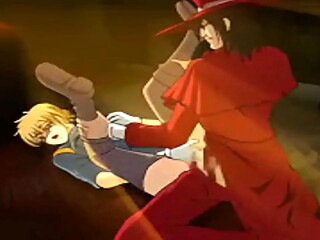 Hellsing - Seras Victoria (Gravity work x)
