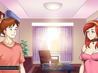 Milfs Plaza - 37 Creating Magic By MissKitty2K