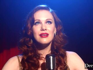 Maitland Ward April Olsen Jasmine Wilde Lulu Chu Beautiful Goddesses Fucked By Studs In An Orgy