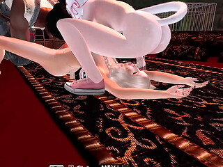 Jeni and Dani SexKittens