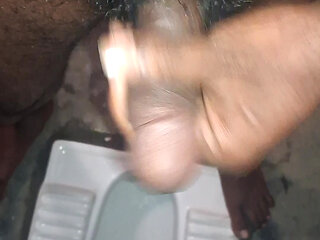 Let Me Help You With That Unexpected Handjob