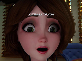 Big ass Stepmom - 3D Hentai