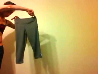 Transgirl Trying Clothes I No Longer Own (no Audiono Sound)