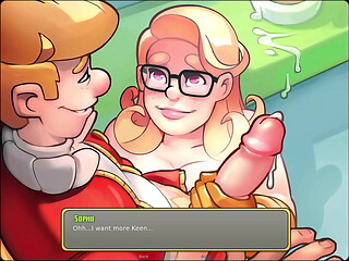 Let'_s Play - Space Rescue Code Pink, Hot Sophie