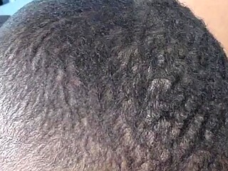 Dripping wet girl gets face fucked in the car