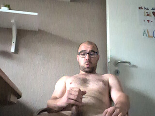 Hot day in the kitchen