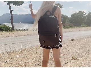 Otostopcu - Hitchhiker