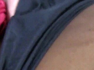 Ebony Ass Job Domination! Cum on My Black Ass and Lick It off!