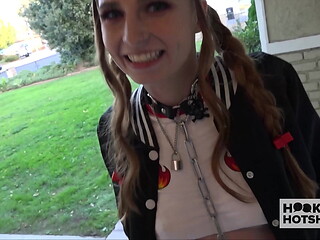 Face-Fucked &amp_ Cunt-Wrecked Ava Parker Faces Her Warm Hookup'_s Jizz!