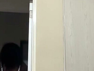 BBW Giantess Striptease & Tits Worship