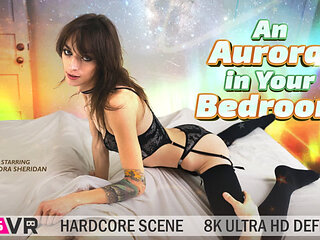 TRANSVR - Aurora Sheridan Bedroom Fantasy Come True