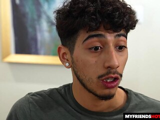 Sierra Spunks Big Cock Blowjob Makes Sons Friend Cum