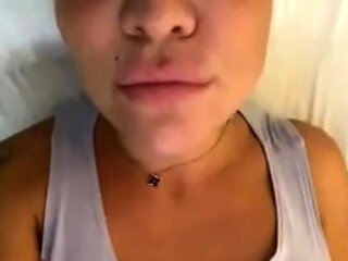 Naked Blonde Teen Girl Pussy Masturbation On Webcam
