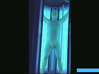 Fit GF gets a tan and a rimjob in the cabin