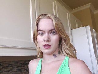 Blonde teen Sage Fox rides cock in missionary and doggystyle position