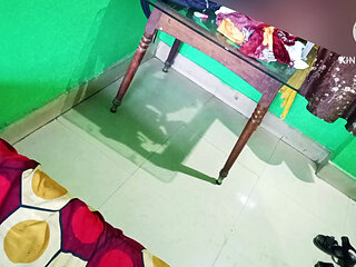 Romantic couple zabardast chudai