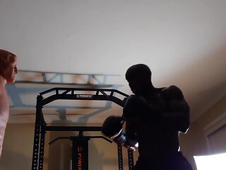 Boxing Workout Today When Dieting the Max Amount of Weight to Lose Safely Is 1% of Body Weight per Week