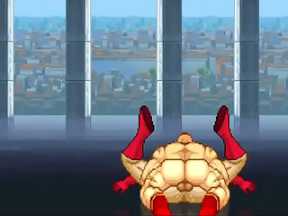 Spiderman vs Bara Zangief