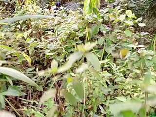 Slept with the strange woman I mate in the bush