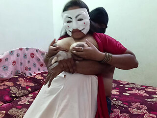 Tamil Aunty Sex with Tamil Boy