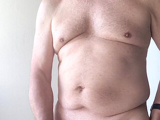 Shooting my daily #MasturbationMinute for X