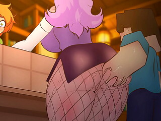 Teaser: - harasses a female shop visitor