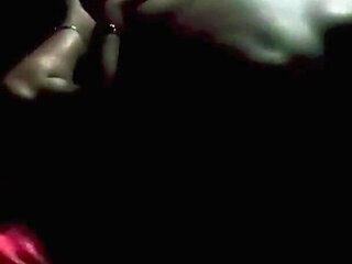 BBC Guy with Indian Newlyweds Girl at Their Home