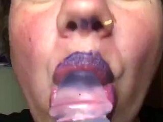 Cute young amateur web cam girl masturbates with her toy