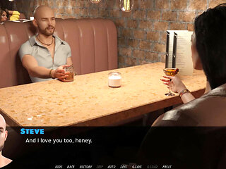 Exciting games: husband and his hot wife in the city ep 7