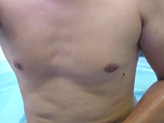 Wixen in the whirlpool