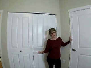 Fucking The Hot College Neighbor 4K