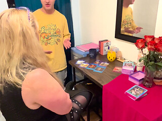 Psychic Predicts He Will Become a Woman