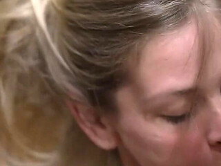 I Fucked the Barber for a Free Side Shave