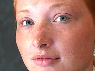 Her lustiness inspired her well hung costars to give her a hard pounding and they DP'_d her...