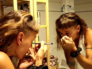 Silly Things with Dolls