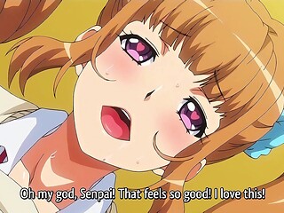 Girl with Big Boobs and a Big Butt Loves to Express Milk with a Paizuri