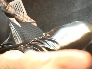 100 Hard Bare Foot Stomps