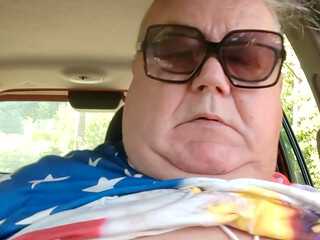 2026 TITTY SHOW AT THE CAR