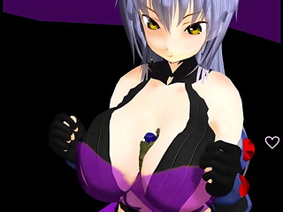 Girl B. Hero Scenes - Part 30 (Selunelia #2)