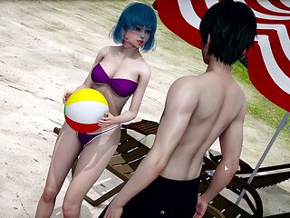 Beautiful japanese, pink nipples, visual novel