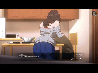 Hentai Game - Kinjo No Hitozuma2 - My Neighbors Wife 2 - The Caring Wife's Betrayal - NTR Hentai