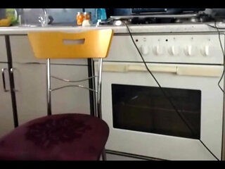 Watch Me Shake My Naked Booty and Drive You Wild with Desire