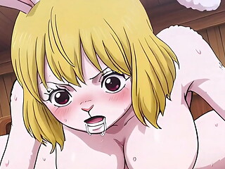 One Piece carrot (AI)