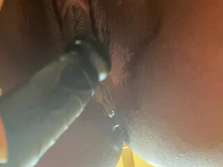 Showing off my wet pepeka