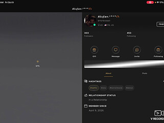 IMVU dancing might be copyrighted