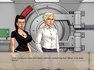 Summer romance in the town of passion with some wild adventures