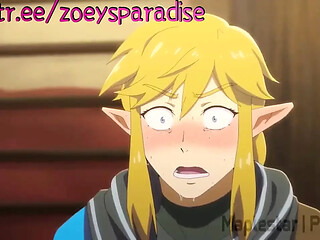 Anime Hentai: Trapped Young Beauty Gets Fucked in the Sex Machine -
