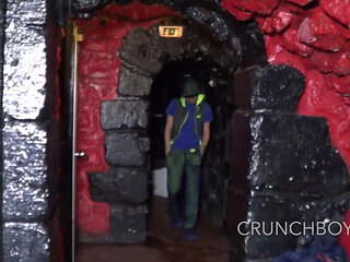 2196 Sexy Boy Fuycked Raw by Latino with Tatoos Boy