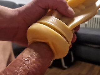 My sweet horny mouse caught me and filmed horny and then we watched it together horny 